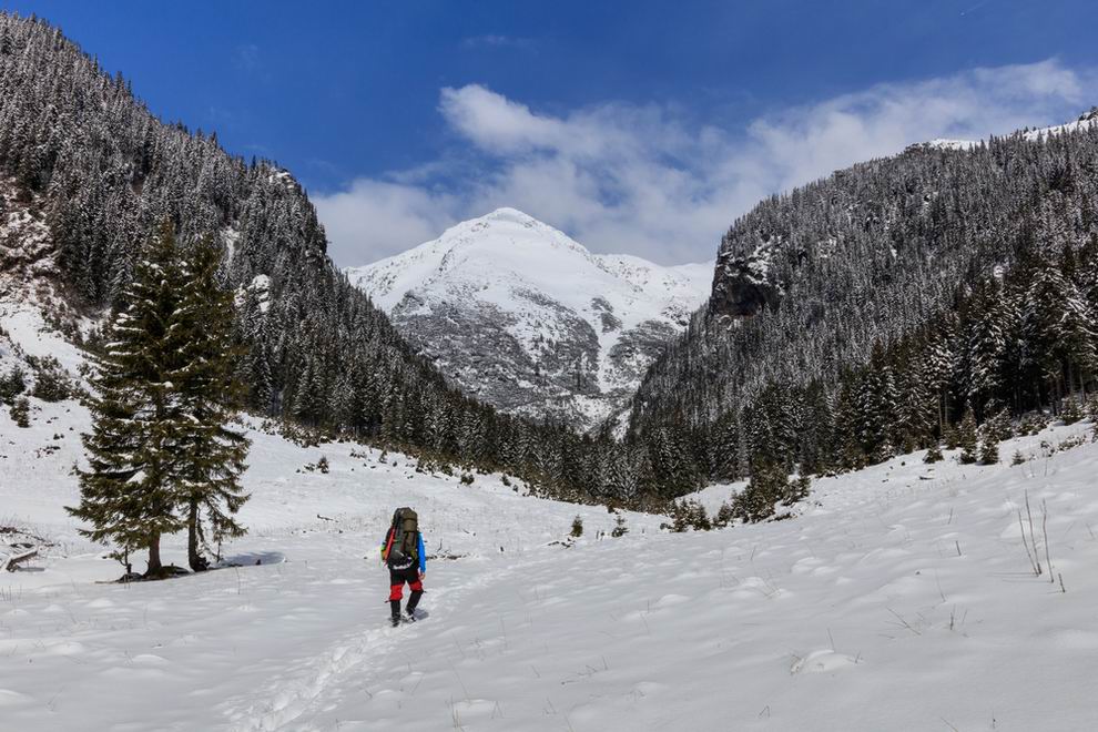 Fogarasi-havasok túra