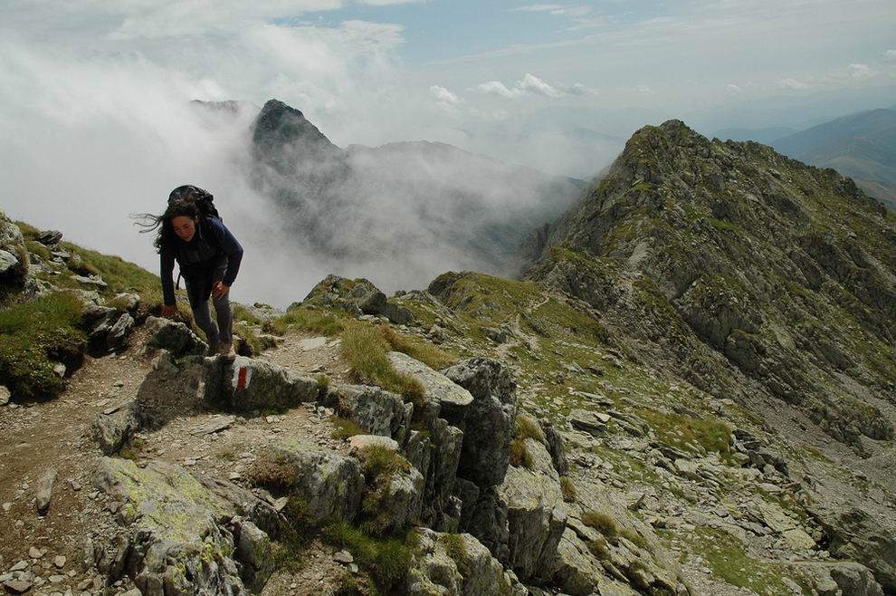 Fogarasi-havasok túra 