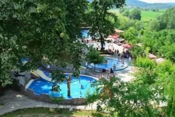 Hertelendi Termálfürdő