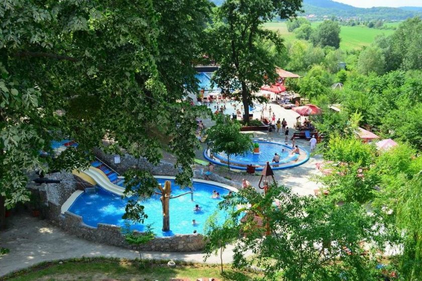 Hertelendi Termálfürdő