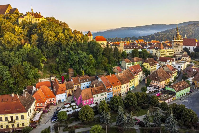 Segesvár