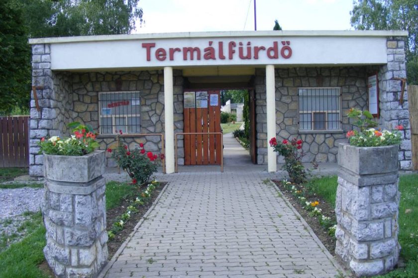 Sellye Városi Termálfürdő