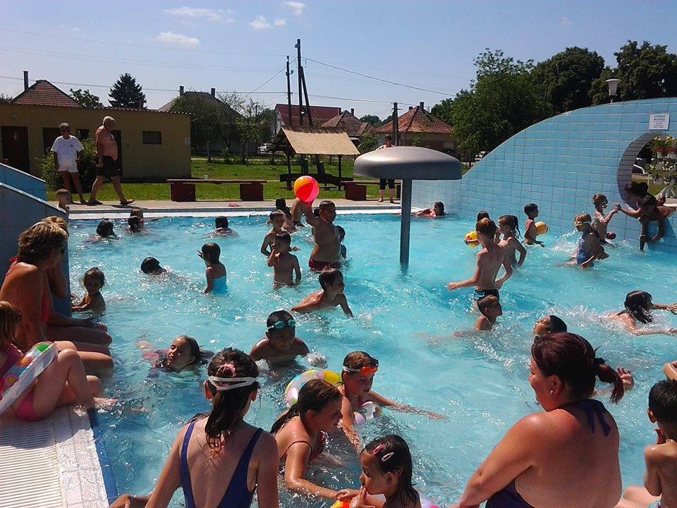 Sellye Városi Termálfürdő