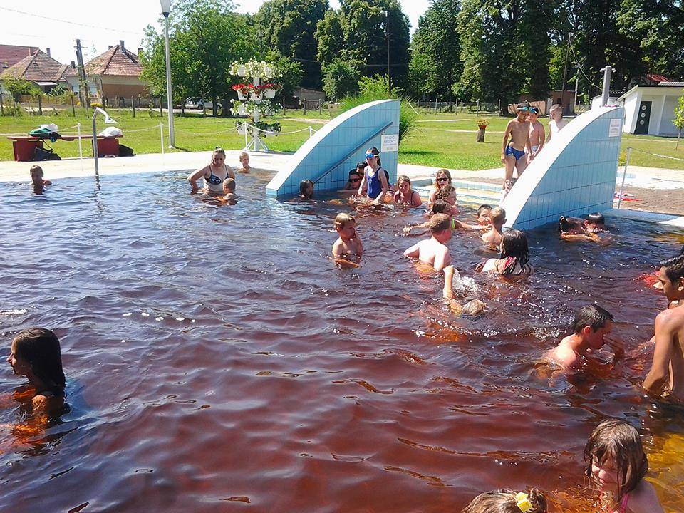 Sellye Városi Termálfürdő