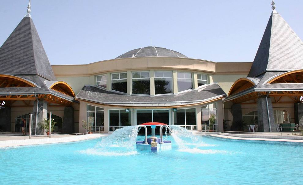 Szigetvári Gyógyfürdő