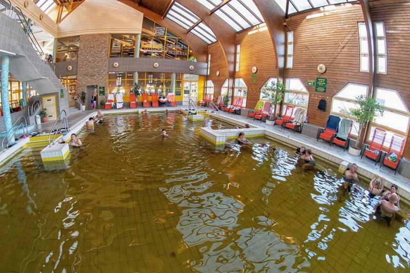 Tiszaújvárosi Gyógyfürdő