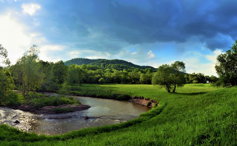 Vargyas-szoros túrázás