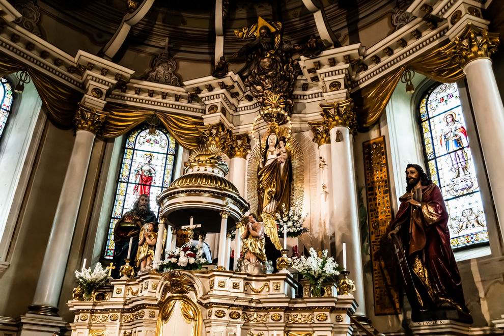 csiksomlyói kegytemplom