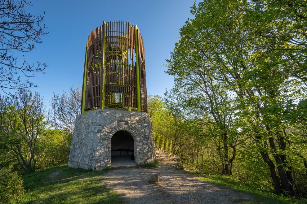 zengő hegyi kilátó