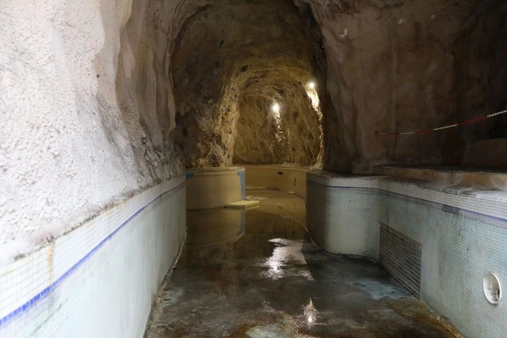 Miskolctapolcai Barlangfürdő 