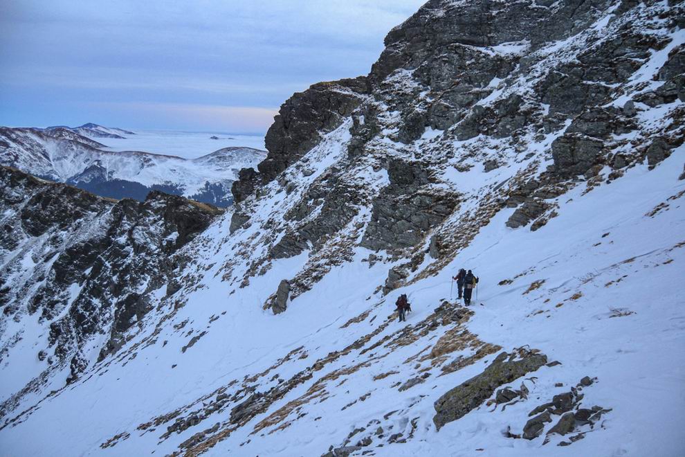 Radnai-havasok túrázás