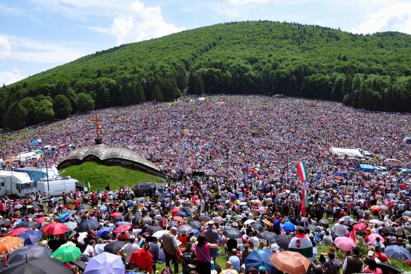 csíksomlyói búcsú