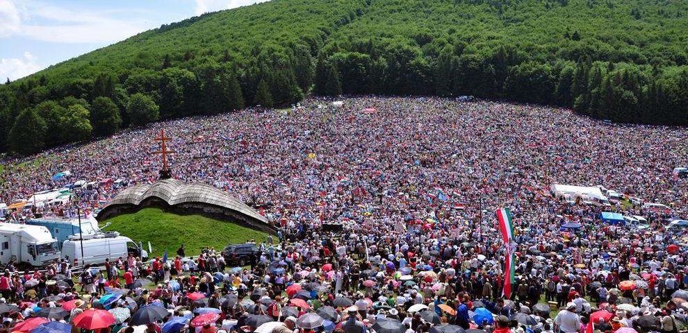 csíksomlyói búcsú