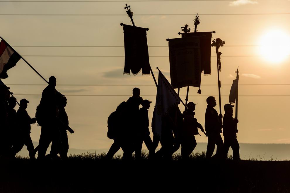 csiksomlyoi kálvária zarándoklat