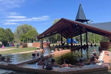 Csokonyavisontai Termál- Gyógy- és Strandfürdő