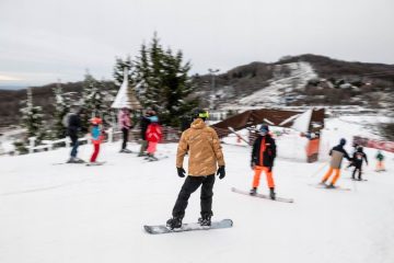 Mátraszentistváni Sípark