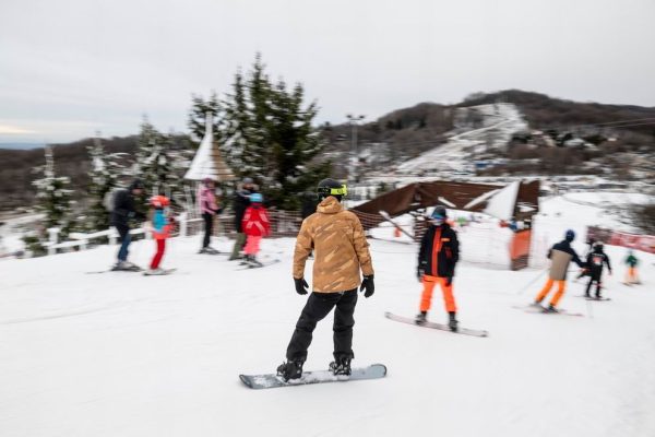 Mátraszentistváni Sípark