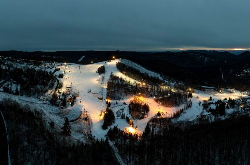 Mátraszentistváni Sípark