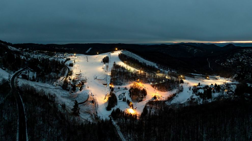 Mátraszentistváni Sípark