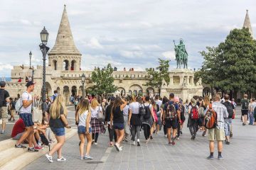 turizmus budapest