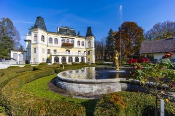 Betléri kastély és park