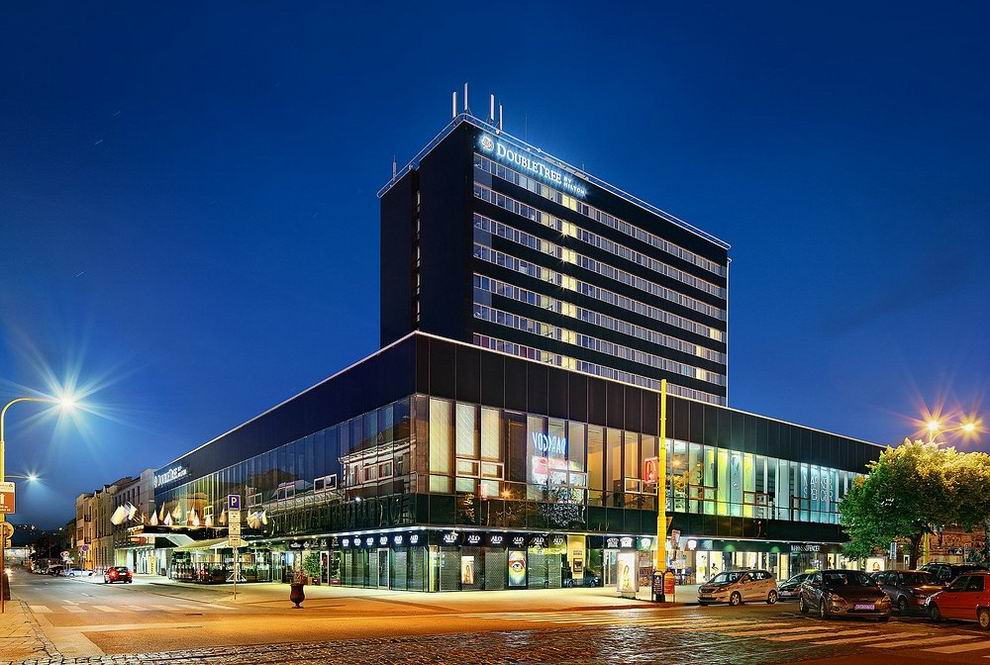 DoubleTree by Hilton Kosice - Kassa szállás