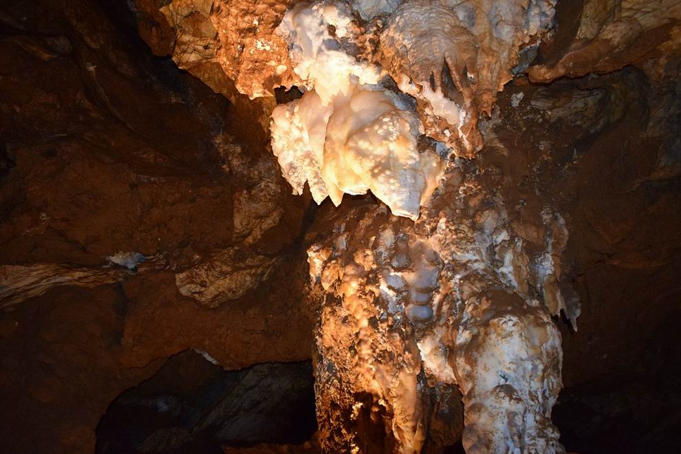 Martonházi aragonitbarlang 