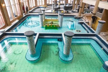 siófoki Galerius fürdő