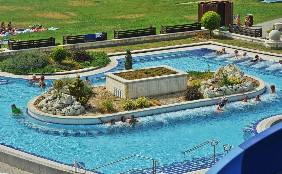 Selyemréti Strandfürdő