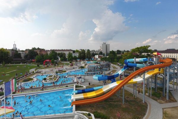 Selyemréti Strandfürdő