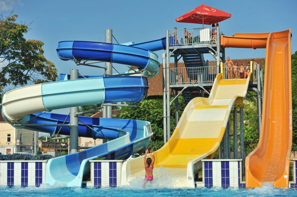 Selyemréti Strandfürdő