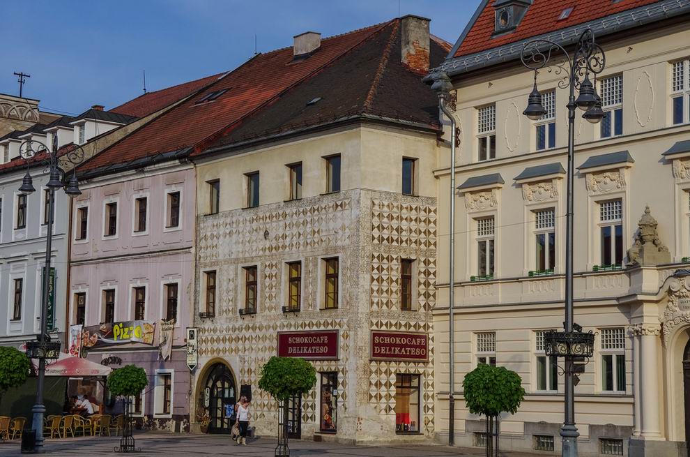 besztercebánya - banska bystrica