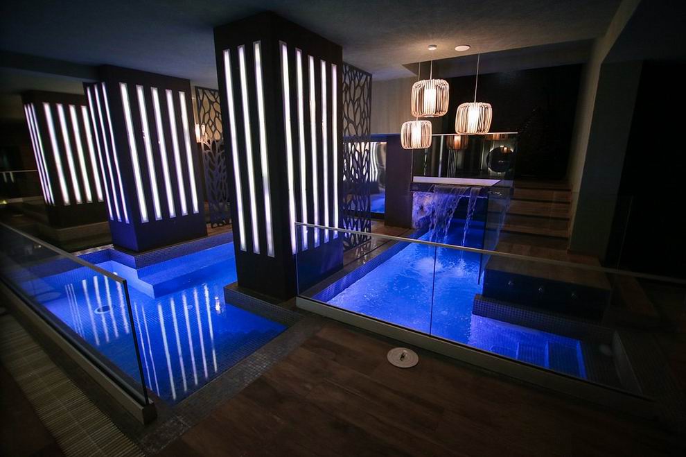 herkulesfürdő Afrodita Resort spa - herkulesfürdő hotel