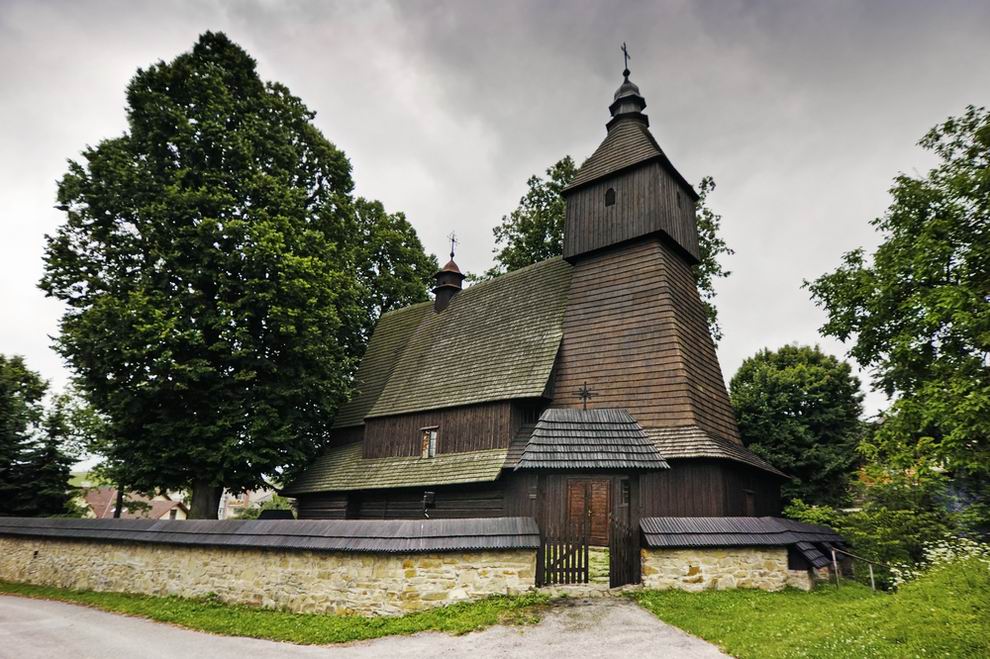 Hervartó – Assisi Szent Ferenc templom