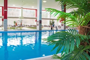 parajd wellness center