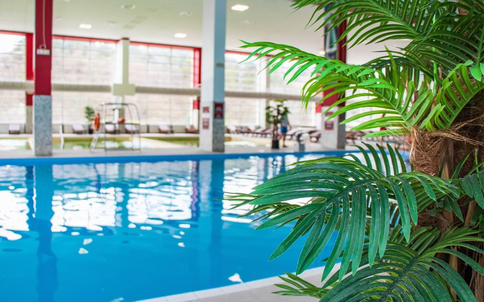 parajd wellness center