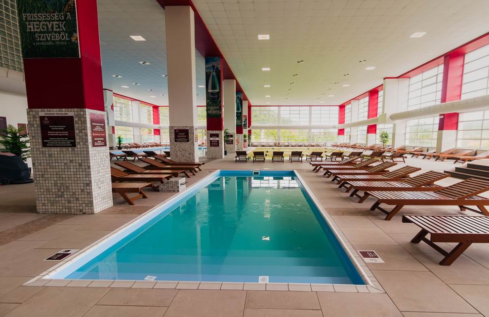 parajd wellness központ 