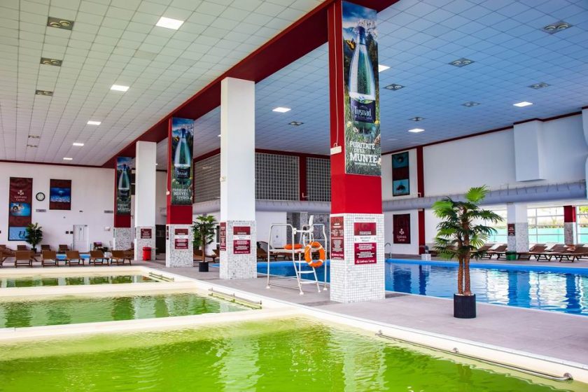 parajd wellness központ