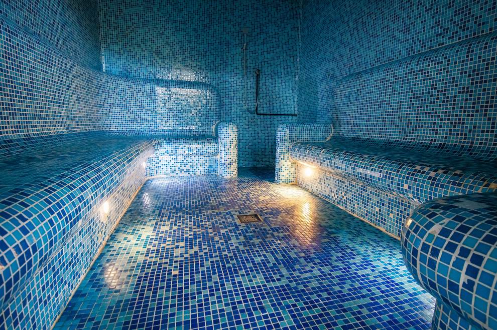 parajd wellness központ gőzfürdő