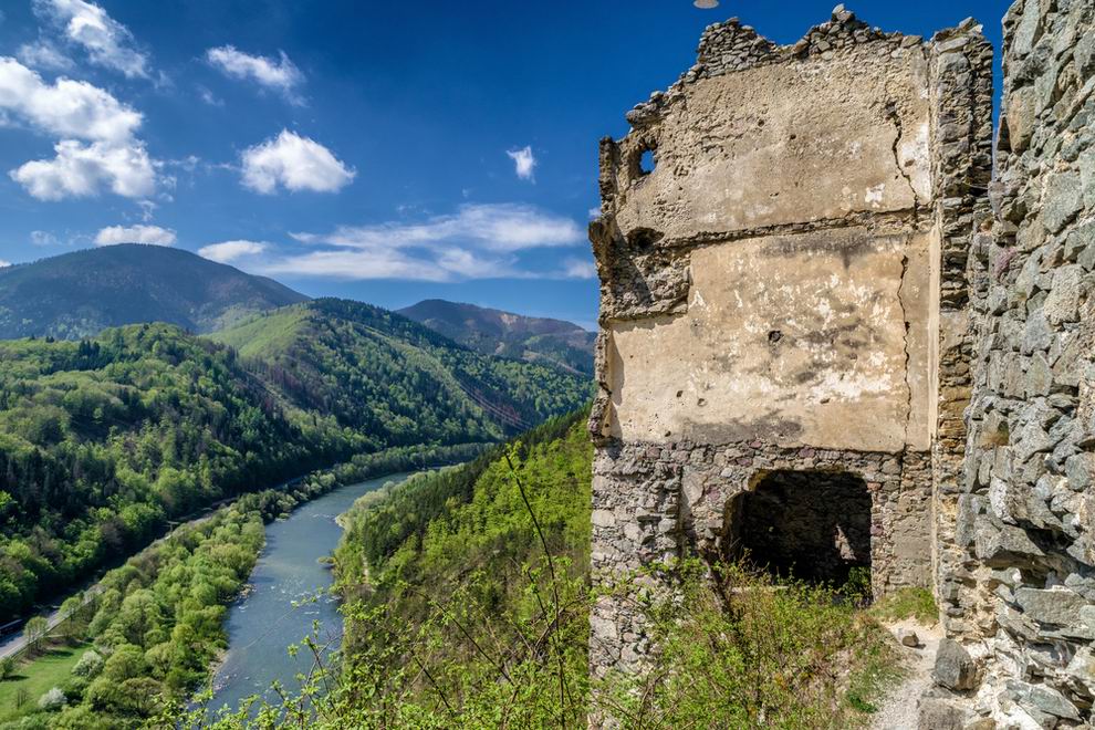 Várna vára - Starhrad