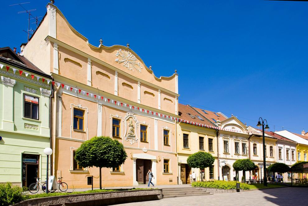 Eperjes utazás