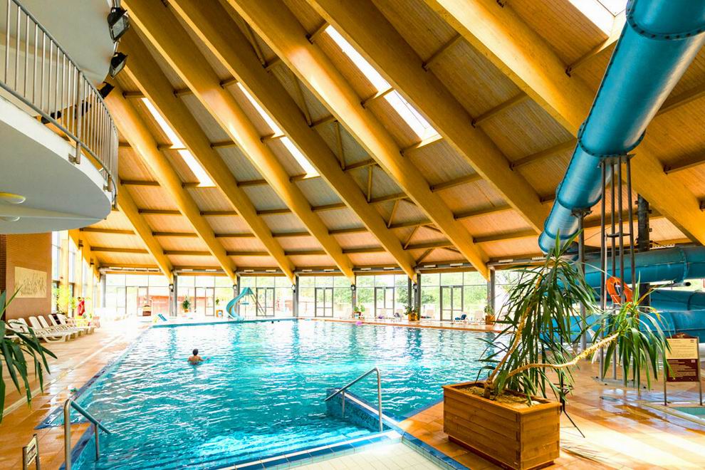 Kisújszállási Kumánia Gyógy- és Strandfürdő