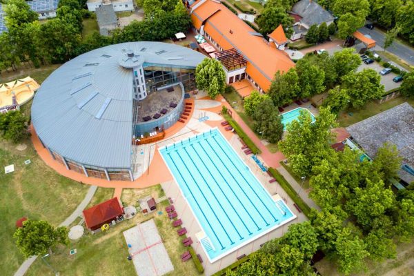 Kisújszállási Kumánia Gyógy- és Strandfürdő