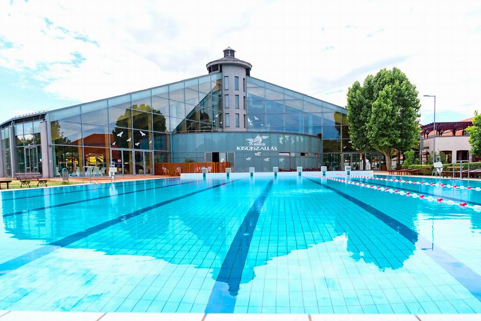 Kisújszállási Kumánia Gyógy- és Strandfürdő