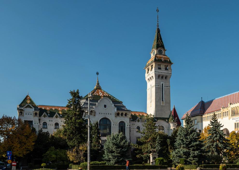 Marosvásárhelyi Kultúrpalota