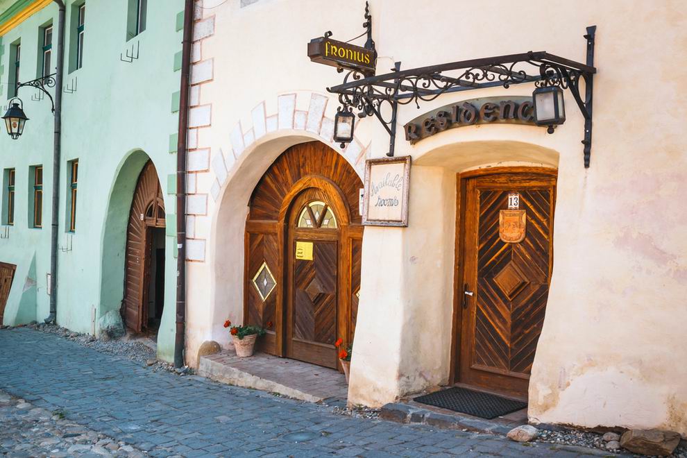 Segesvár