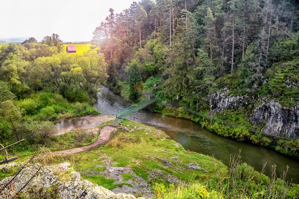 Szlovák Paradicsom Nemzeti Park