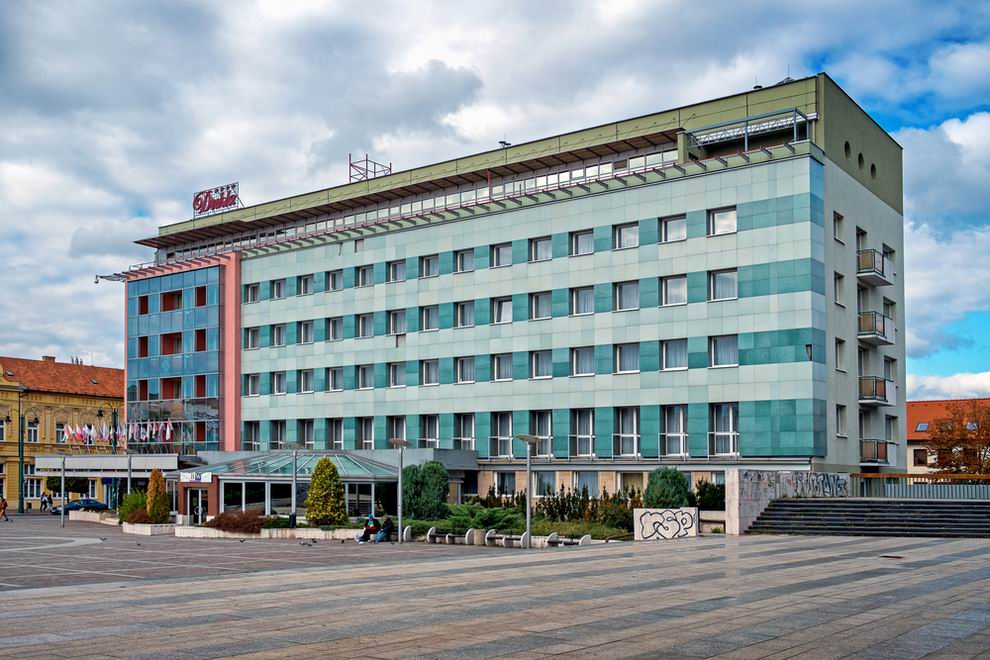 eperjes Hotel Dukla - eperjes szállásajánló