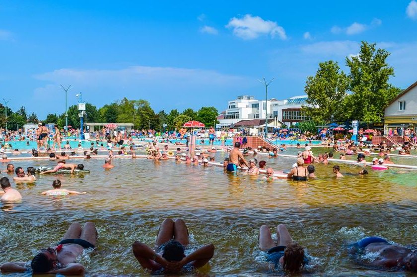 hajduszoboszló strand