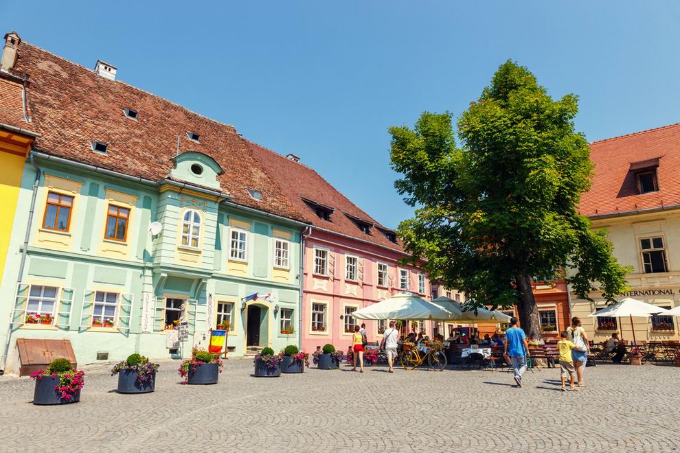 Segesvár 